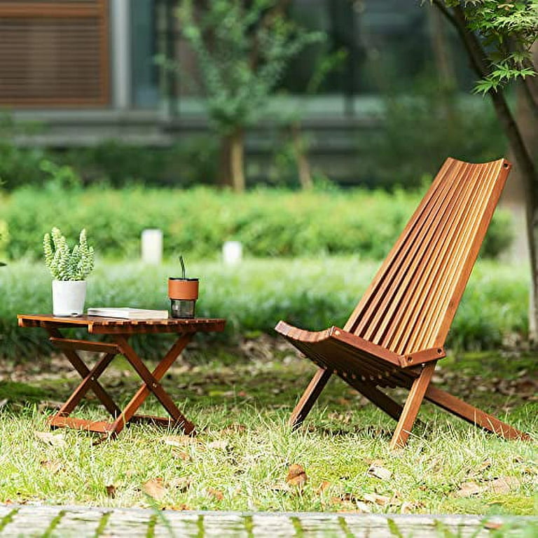 Patio Natural Lounge Chairs Outdoor Folding Wood Chair Patio Natural Lounge Chairs Outdoor Folding Wood Chair