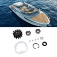 thumbnail image 1 of 3858847, Wearproof Raw Water Sea Pump Rebuild Kit  for Side Mounted Raw Water Pump, 1 of 7