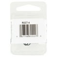 thumbnail image 5 of (5 pack) Eagle Claw ROCTW-4 Octopus Hook, Black, Size 4, 20 Pack, 5 of 6
