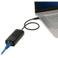 thumbnail image 7 of Tripp Lite USB C to RJ45 Gigabit Ethernet Network Adapter M/F USB 3.1 Gen 1, 7 of 7