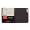thumbnail image 1 of Plancha Mainstays de Hierro Fundido Rectangular con Asa Negro, 1 of 4