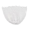 thumbnail image 1 of Maytalsory Fishing Net Replacement White Foldable Portable fish without Thickened Mesh Net Sturdy, 1 of 5