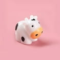 thumbnail image 5 of 50Pcs Micro Cow Mini Resin Cow Figurines Miniature Cows For Diy Fairy Garden Miniature Desktop Ornament Easy To Use, 5 of 7