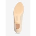 thumbnail image 3 of Comfortview Women's The Briley Slip On Pump, 3 of 6