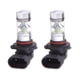 thumbnail image 2 of 2-10pack 2pcs 9006 100W 10000K Proyector LED azul Lámpara de bombillas de luz antiniebla , 10 piezas Sunnimix Lámpara de bombillas de luz antiniebla LED para automóvil, 2 of 8