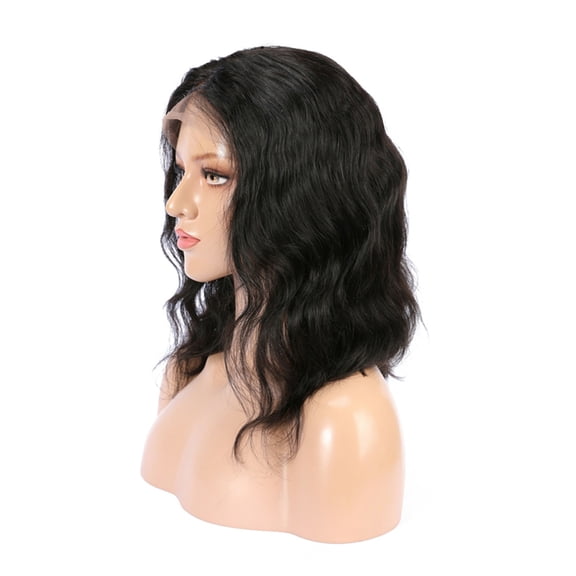 ETHZZLE hair accessories Short Curly Hair Wig Natural Looking Women Daily Use 1Pack