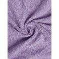 thumbnail image 7 of DARING DIVA Women's Pajamas Knit Button Down Tops and Pants with Pockets XS Dark Purple, 7 of 7