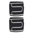 thumbnail image 3 of LJNYFDC Bracelet Haute Résistance 1 Paire Bande Réfléchissante de Sport Bracelet Large Réglable pour Main Jambe pour Basketball Extérieur Course de Nuit Avertissement, 3 of 7