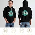 thumbnail image 7 of Logo The Legend of Zelda Tears Unisex Sweatshirts Hoodies 3D Printing Fashion Hoody Pullover For Mens And Womens Winter Daily Adult Hooded Clothes With Drawstring And Pocket, 7 of 7