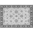 thumbnail image 1 of Ahgly Company Indoor Rectangle Oriental Gray Traditional Area Rugs, 8' x 12', 1 of 1