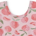 thumbnail image 6 of Infant & Toddler Girls Just Peachy Short Sleeve Twirl Dress, 6 of 8