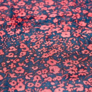 Printed Mesh Fabric