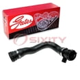 thumbnail image 3 of Radiator Coolant Hose Fits select: 2007-2010 BMW X5, 3 of 3