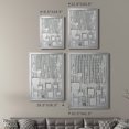 thumbnail image 4 of Gossamer I Premium Framed Print, in Gold, Black, or Silver - Ready to Hang, 4 of 9