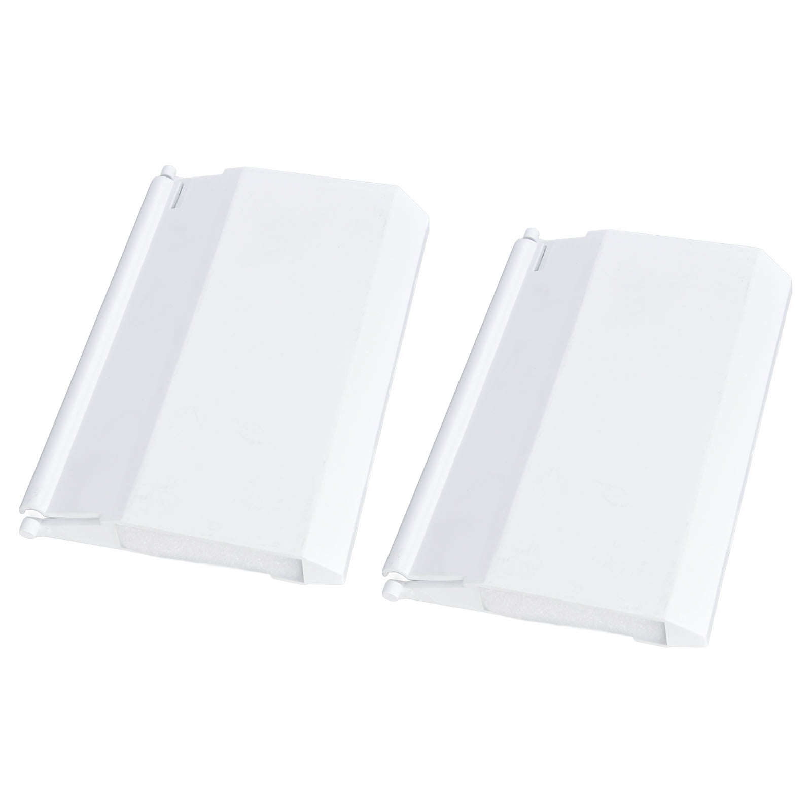 Sonew Skimmer Weir Assembly,2pcs Skimmer Gate Weir Baffle Swimming Pool
