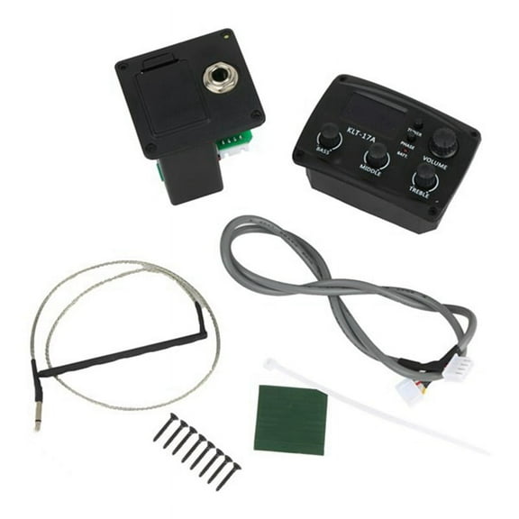 1 * Guitar Pickup-Black