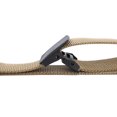 thumbnail image 4 of stanreset Men Boys Canvas Breathable Tactical Waist Belt with Plastic Buckle Solid Waist Strap Belts Rescue Rope Band, 4 of 9