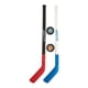 thumbnail image 4 of Palo de floorball,Palo de floorball Palo de hockey Palo de hockey sobre césped,Palo de hockey sobre hielo Dryland de fibra de vidrio de carbono para adolescentes,Herramienta de entrenamiento, 4 of 9