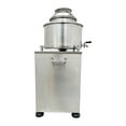 thumbnail image 4 of Electric Meatball Beating Machine Meat Grinder Meat Puree Making Machine Stainless Steel 2800rpm, 4 of 8