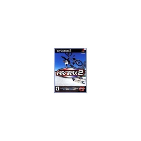 Mat Hoffman's Pro BMX - PlayStation 2
