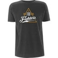 thumbnail image 1 of Foo Fighters Unisex T-Shirt Triangle, 1 of 3