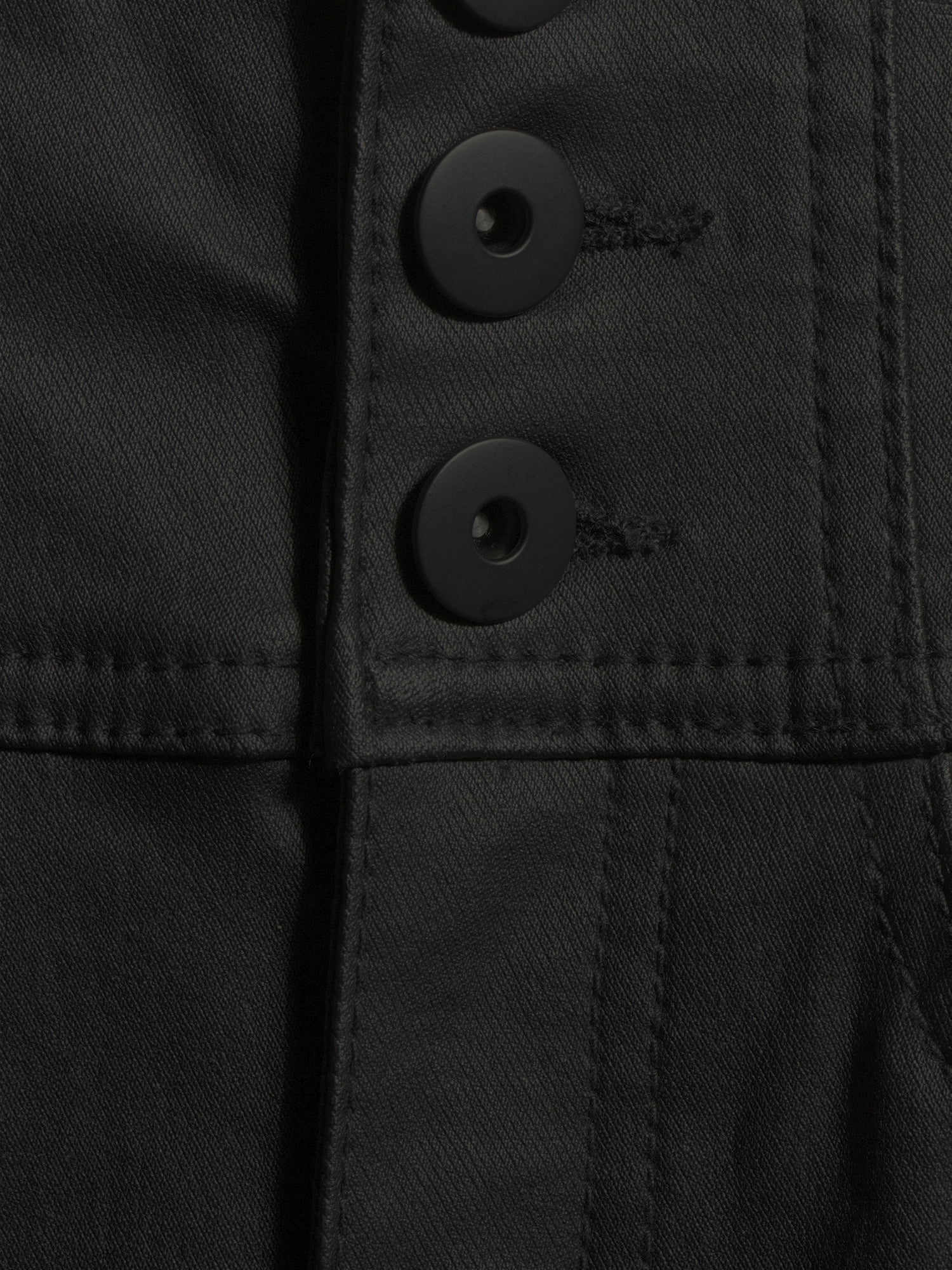 Pantalon droit à cinq poches en velours côtelé extensible Premium