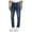 Blue - blue, variant on Prps Goods & Co. Mens Demon Polaris Slim Fit Jeans, Blue, 34W x 36L