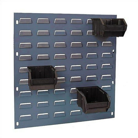 Quantum Storage Conductive Flat Louvered Panels