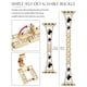 thumbnail image 3 of Correa de reloj CTYBB Bling Diamond Band para Apple Watch mujer, 3 of 7