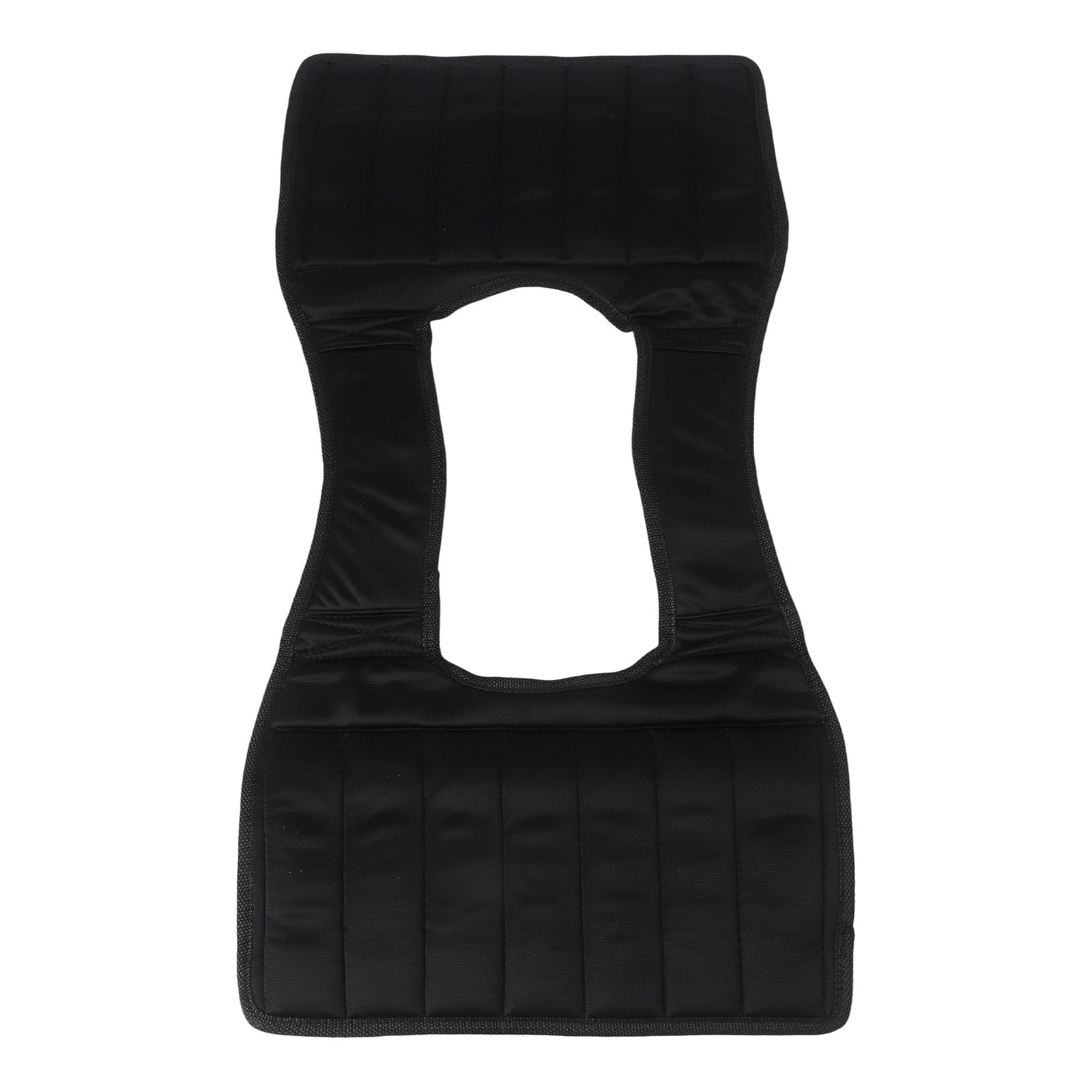 RANMEI Comfort Fit Adjustable Weighted Vest For Running And Fitness Activities