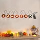 thumbnail image 5 of Halloween Letra Led De Madera Adorno De Luz Cadena De Luz Colgante Para Decoración De Halloween Inevent HA040044-03, 5 of 6