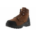 thumbnail image 5 of Carhartt Rugged Flex 6-Inch Met Guard Wide Width Composite Toe Work Boot | CMF6720 Brown, 5 of 6