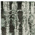 thumbnail image 5 of SAFAVIEH Mirage Hadley Abstract Area Rug, Silver/Grey, 6' x 9', 5 of 7