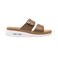 thumbnail image 3 of Flexi Sandalia Mujer Confort Moda Casual Urbana Piel Tan cafe 22.5 Flexi 106514, 3 of 7