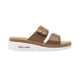 thumbnail image 3 of Flexi Sandalia Mujer Confort Moda Casual Urbana Piel Tan cafe 23.5 Flexi 106514, 3 of 7
