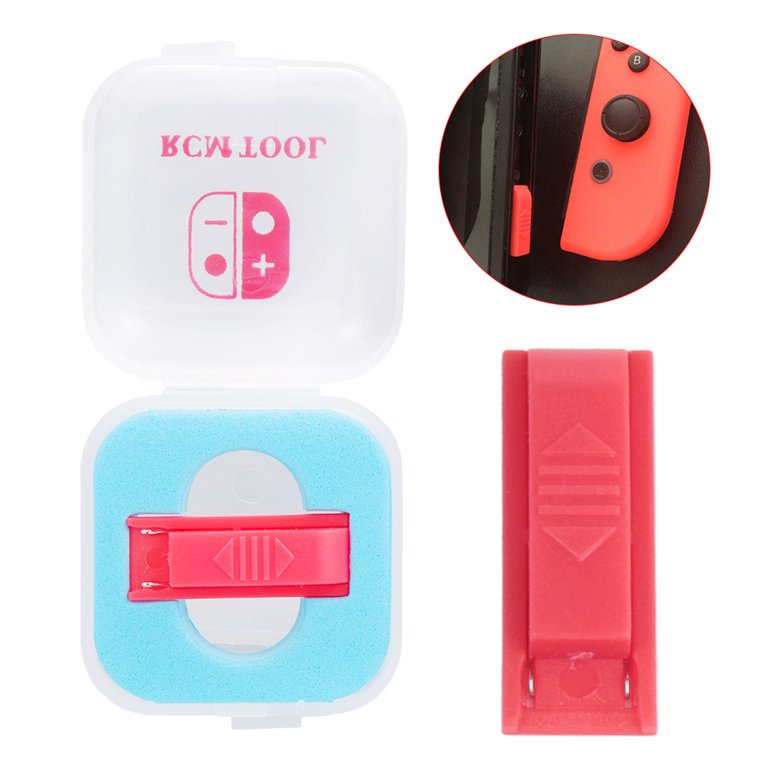 BLACK RCM Tool Clip Short Circuit Jig For Nintendo Switch Loader Recovery  Mode – Tacos Y Mas
