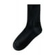 thumbnail image 5 of Calcetines negros para mujer, calcetines de tubo medio, bonitos calcetines japoneses de encaje de algodón para primavera y otoño, calcetines JK, uniformes de moda Lolita Stacks, 5 of 5