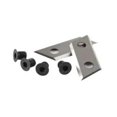 thumbnail image 1 of Professional Garden Shredder Chipper Blades, Strong Long-lasting CR12Mov Steel For Optimal Chipping Capability, Compatible With Various Models Including RSH2400RE, Co Es1600,, 1 of 5