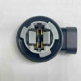 thumbnail image 4 of 2Pcs 12335587 Front Parking Light Turn Signal Bulb Socket For Buick, 4 of 5