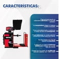 thumbnail image 4 of Balanceadora De Llantas Hantec Para Camión Y Autobuses Herramienta Automotriz, 4 of 8