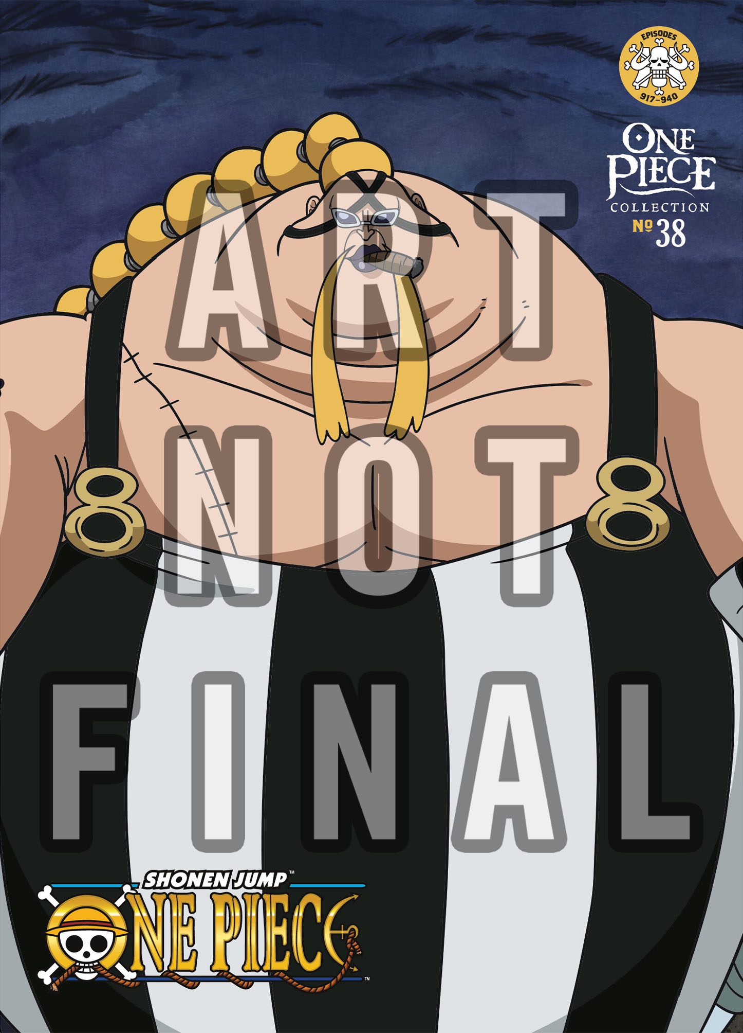 One Piece: Collection 38