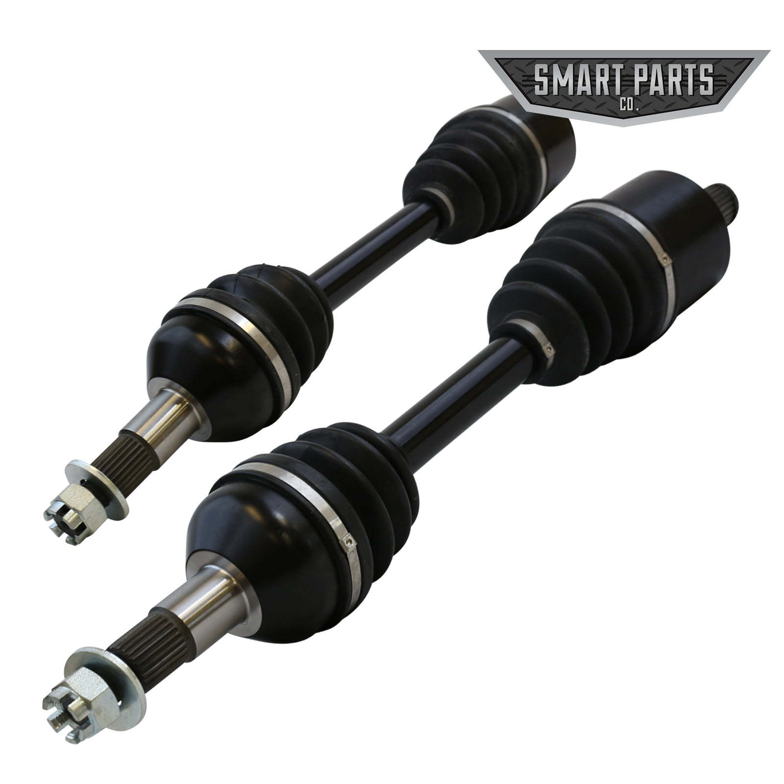 Caltric compatible with Front Left Complete Cv Joint Axle Can-Am Renegade 1000 4X4 Xxc Efi 2013 2014 2015 