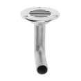thumbnail image 2 of Cubierta de material acero inoxidable Desagüe de piso scruper 90 Deg envían Kayak Yacht accesorios de plomería, adaptaciónción a tuberías de drenaje de 3/4 Yotijar drenaje de piso, 2 of 10