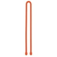 thumbnail image 2 of Nite Ize GT12-2PK-31 Reusable Gear Tie Rubber Bright Orange, 2 of 11