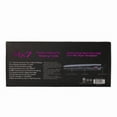 thumbnail image 2 of RX7 Nano Ceramic Ionic 1" Flat Iron Matte Grey/Fuchsia, 2 of 3