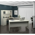 thumbnail image 4 of Bestar Logan U-Shaped Desk, 4 of 9