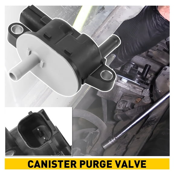 Fauful Vapor Canister Purge Valve Solenoid For Honda Accord Civic CRV Crosstour 36162-RRA-A01