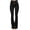 Black, variant on Aayomet Jeans for Teen Girls Drop High Waist Slim Stretch Pencil Ladies Pants Stretch Jeans Cowboy (A, XS)