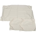 thumbnail image 2 of PET-U Waterproof Front Front Seat Covers For Golf Cart Club Car DS 1982 83 84-2000.5, 2 of 6