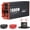 1500W-12V, variant on 1500 Watt Pure Sine Wave Power Inverter DC 12V to 120V AC, with 2 AC,18W USB, and 30W Type-C Ports, Solar Power Inverters with LCD Display for RV